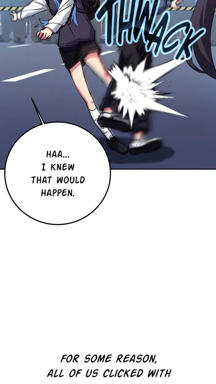 I'm a Part-Timer for the Gods Chapter 102 page 39 - 