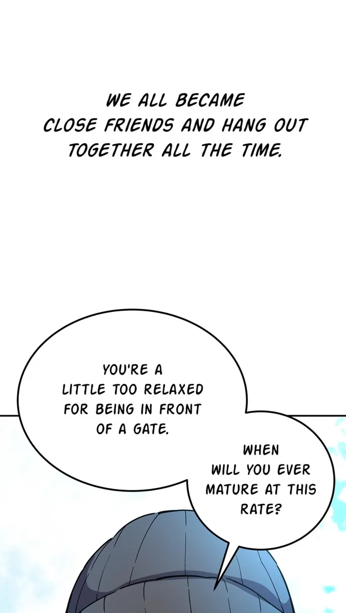 I'm a Part-Timer for the Gods Chapter 102 page 42 - 