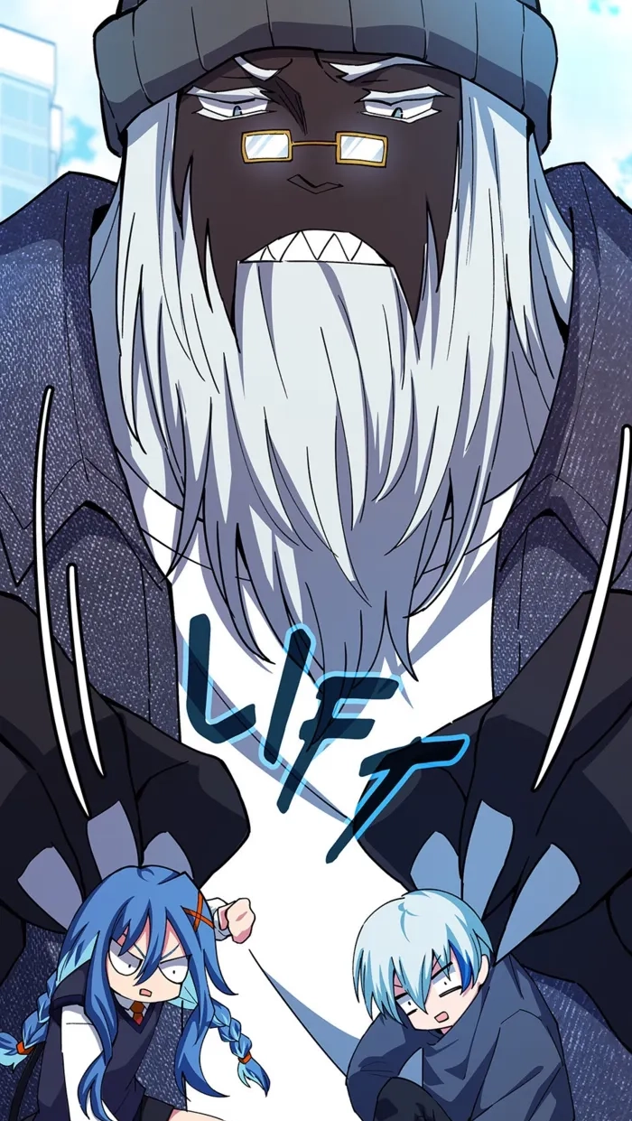 I'm a Part-Timer for the Gods Chapter 102 page 43 - 