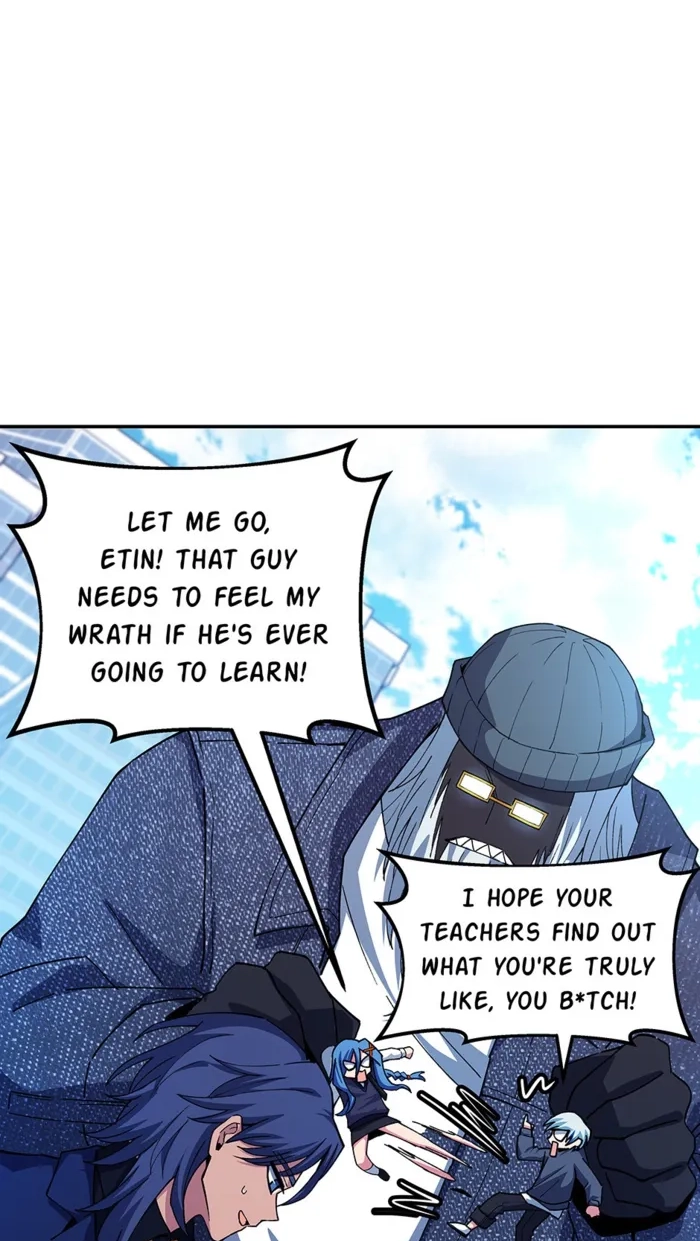 I'm a Part-Timer for the Gods Chapter 102 page 45 - 