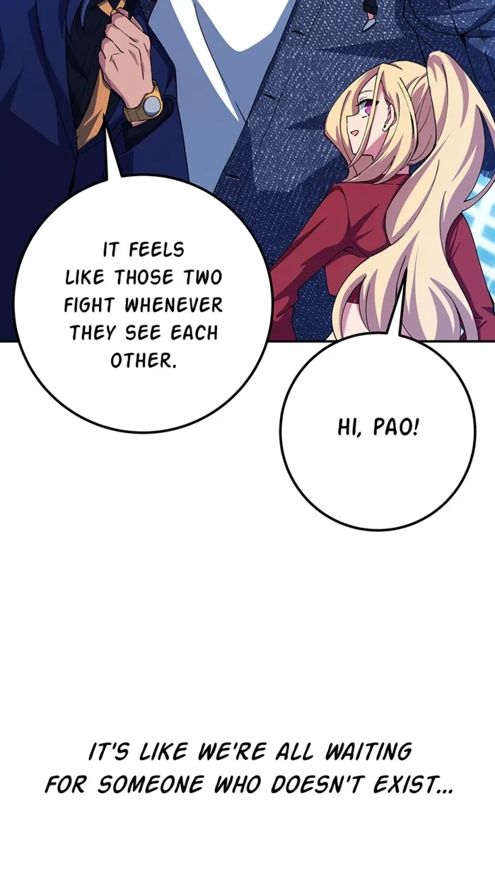 I'm a Part-Timer for the Gods Chapter 102 page 46 - 