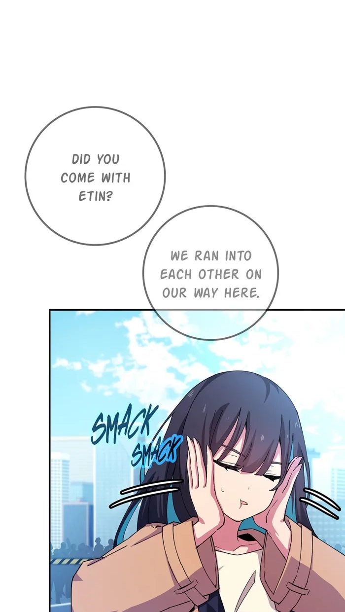 I'm a Part-Timer for the Gods Chapter 102 page 47 - 