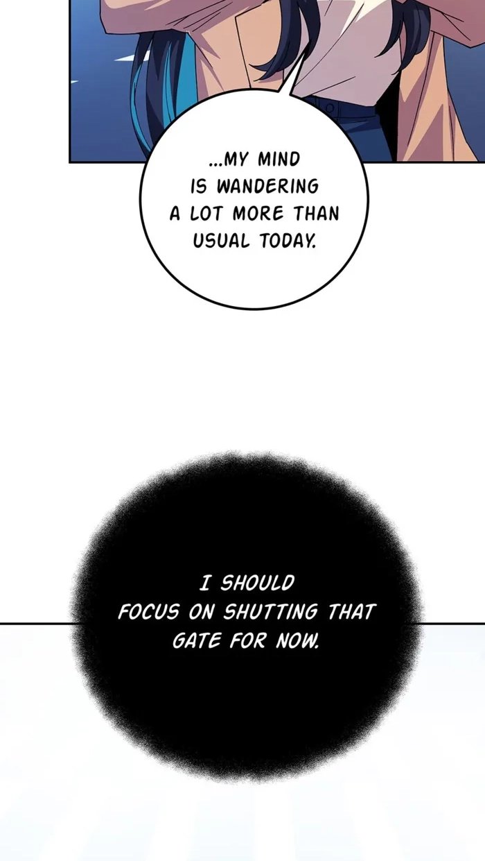 I'm a Part-Timer for the Gods Chapter 102 page 48 - 