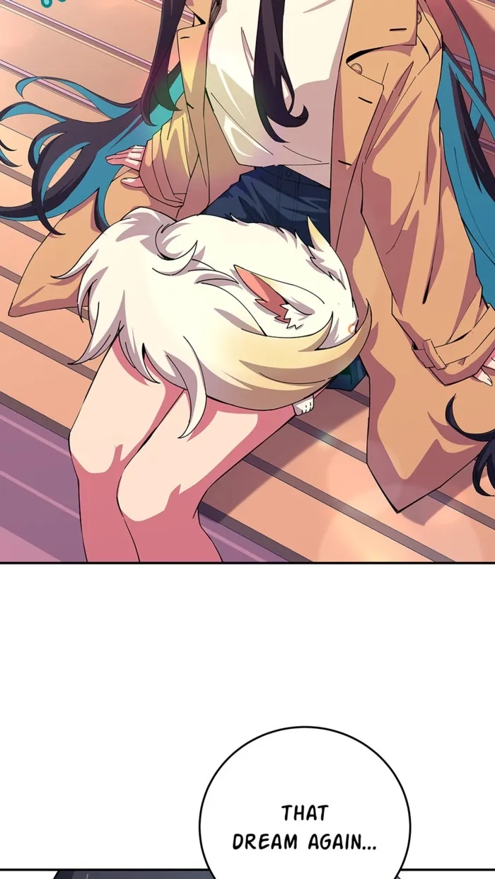 I'm a Part-Timer for the Gods Chapter 102 page 7 - 