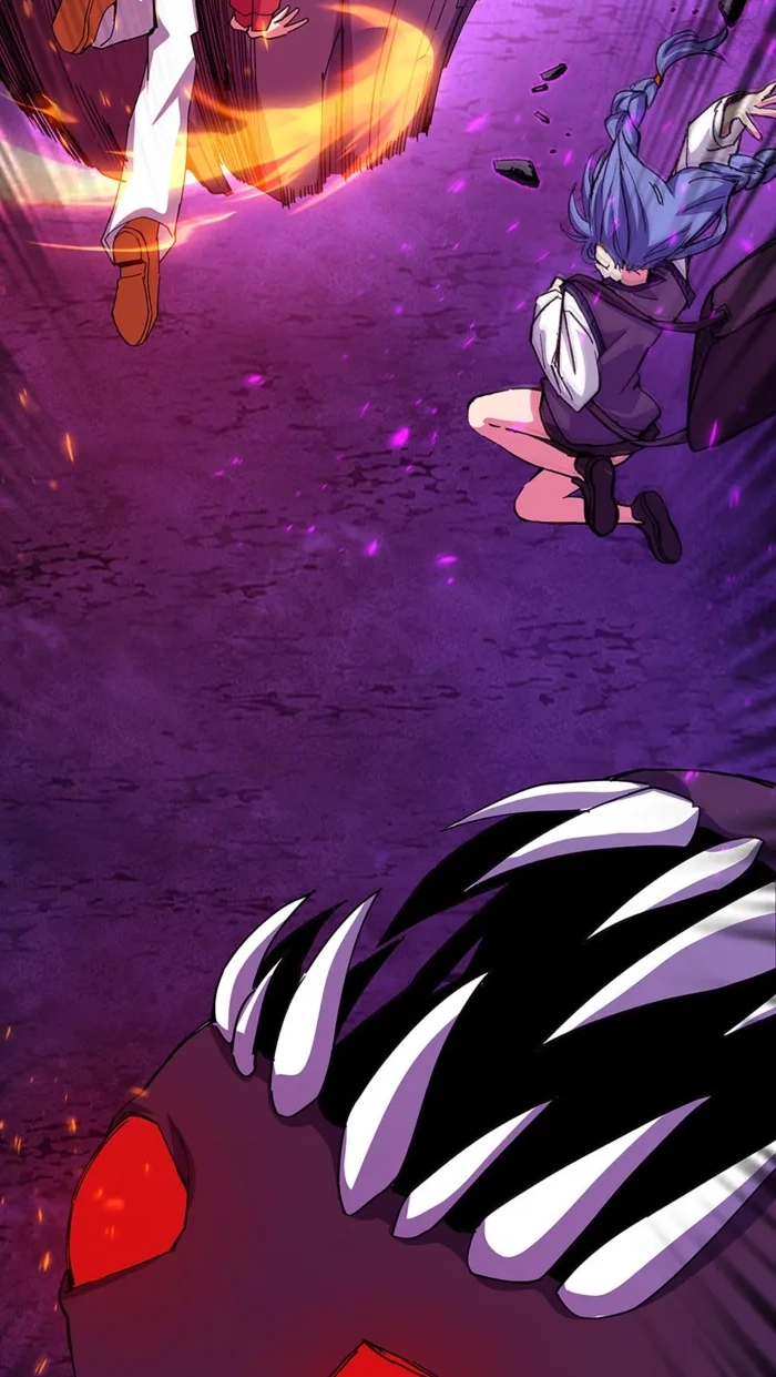 I'm a Part-Timer for the Gods Chapter 102 page 62 - 