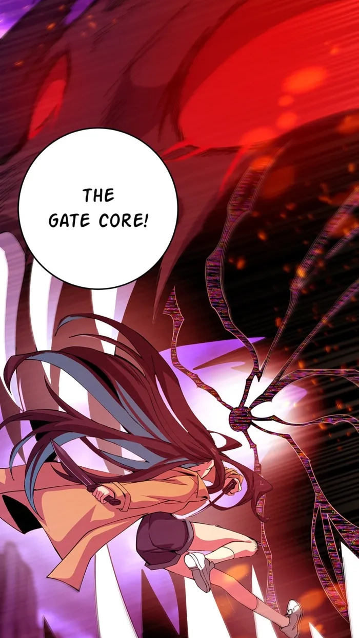 I'm a Part-Timer for the Gods Chapter 102 page 71 - 