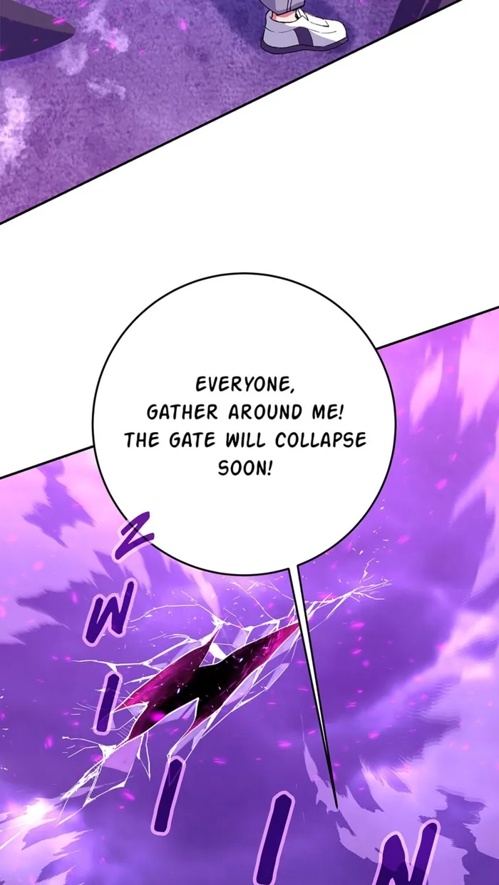 I'm a Part-Timer for the Gods Chapter 102 page 79 - 