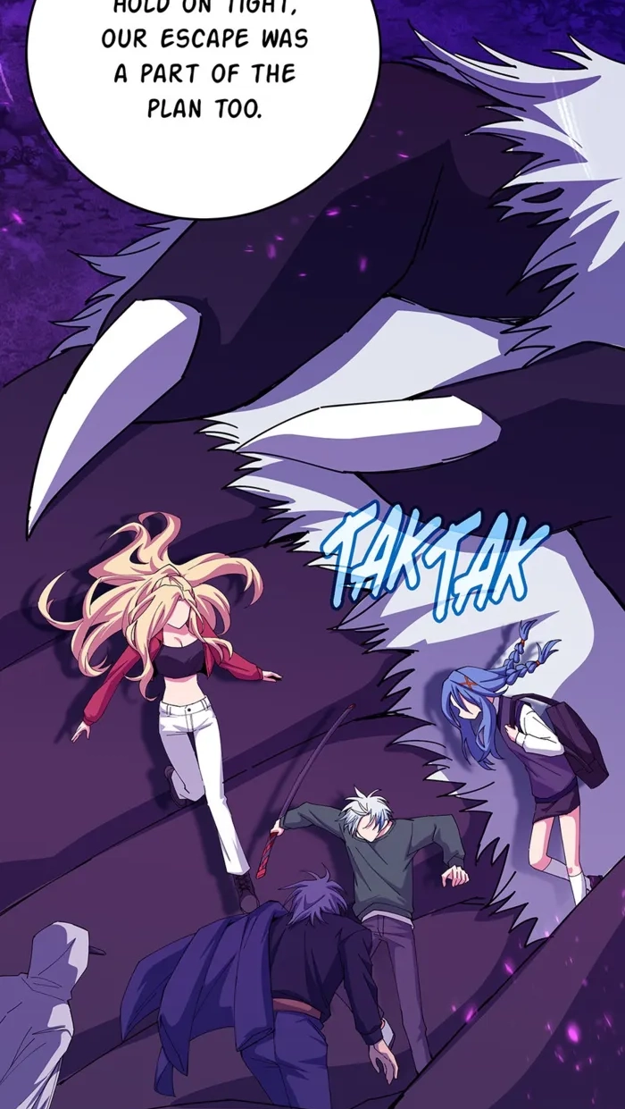 I'm a Part-Timer for the Gods Chapter 102 page 81 - 