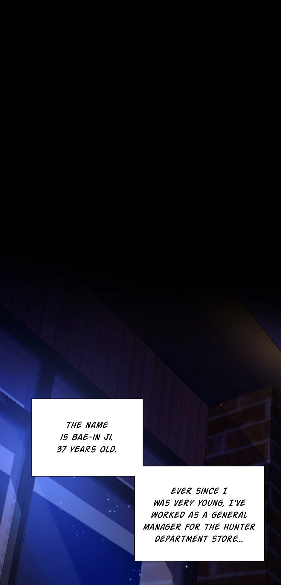 I'm a Part-Timer for the Gods Chapter 13 page 1 - 