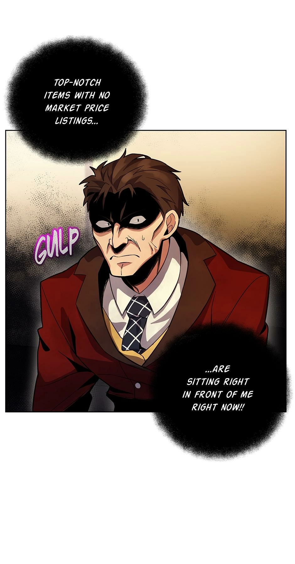 I'm a Part-Timer for the Gods Chapter 13 page 34 - 