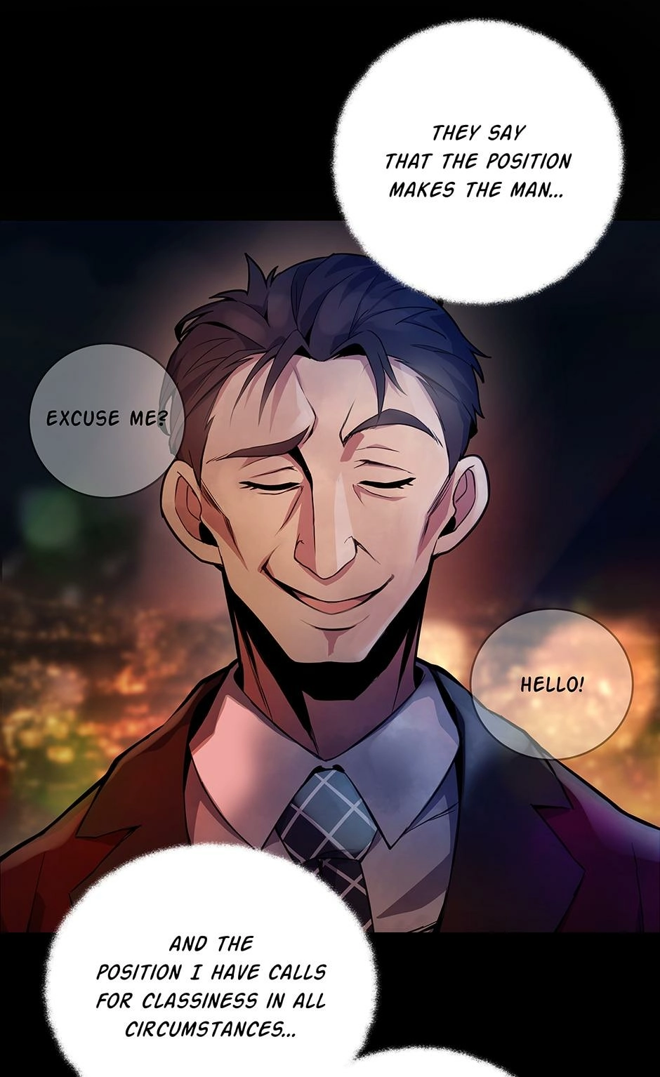 I'm a Part-Timer for the Gods Chapter 13 page 5 - 