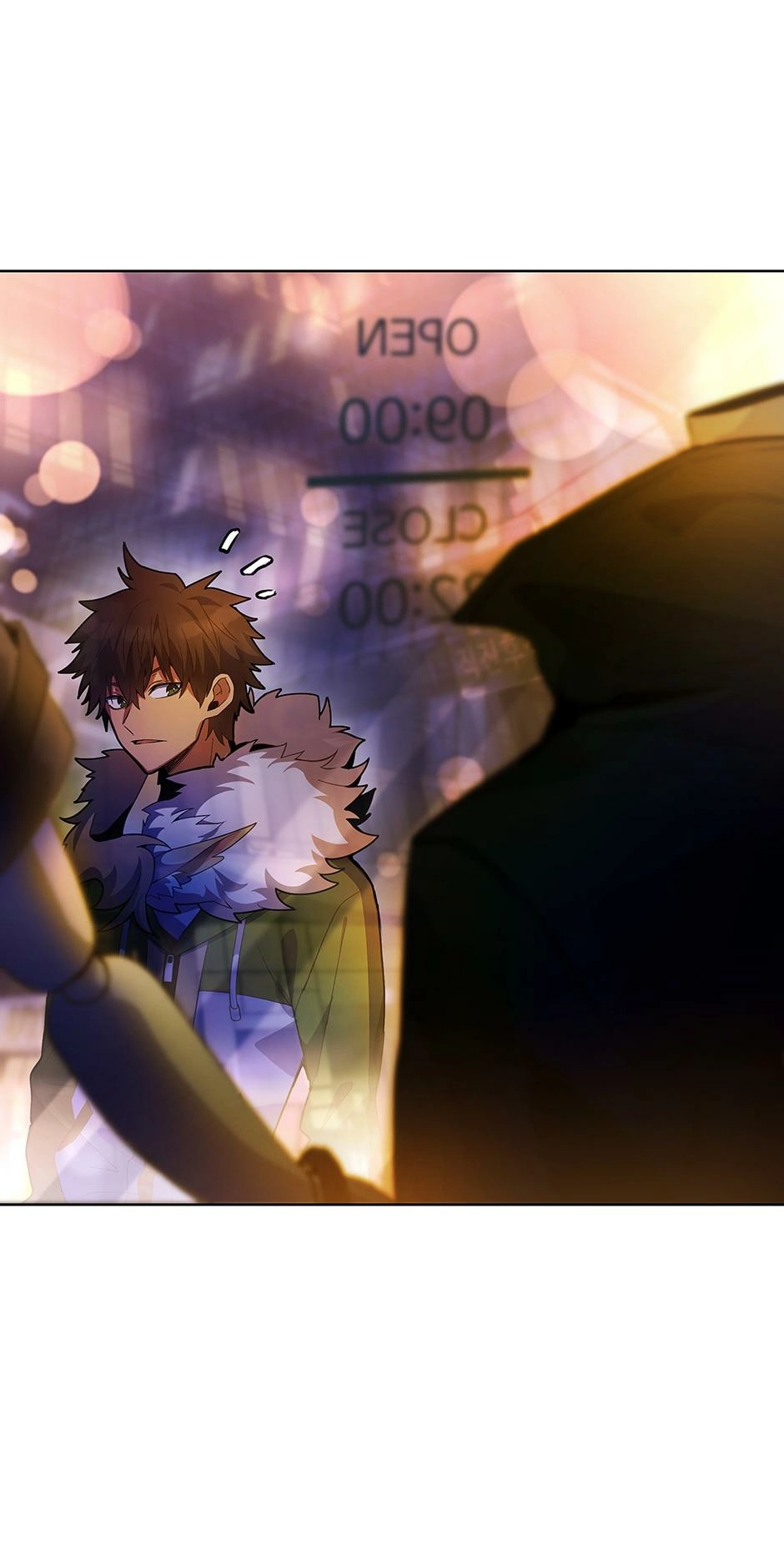 I'm a Part-Timer for the Gods Chapter 13 page 45 - 