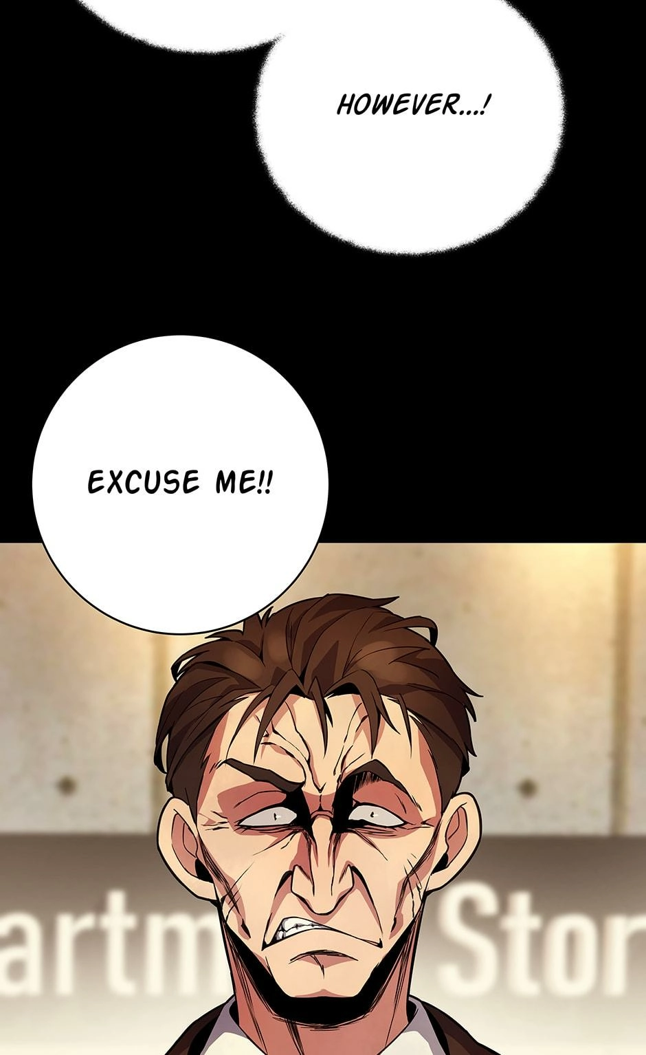 I'm a Part-Timer for the Gods Chapter 13 page 6 - 