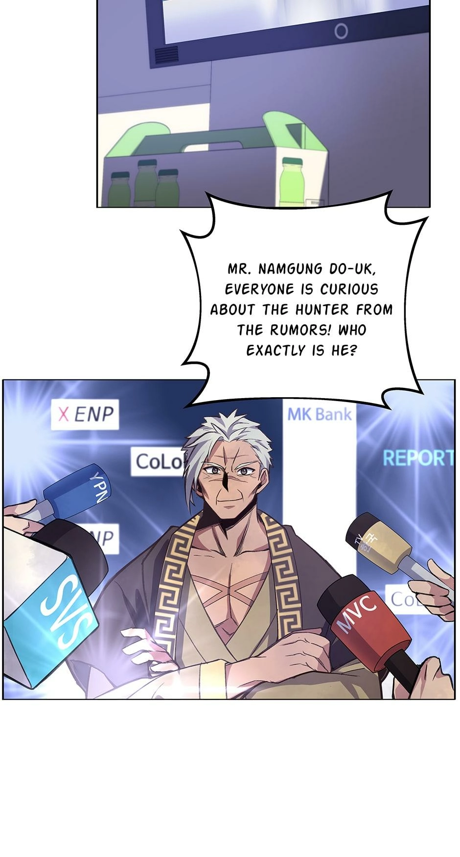 I'm a Part-Timer for the Gods Chapter 13 page 64 - 