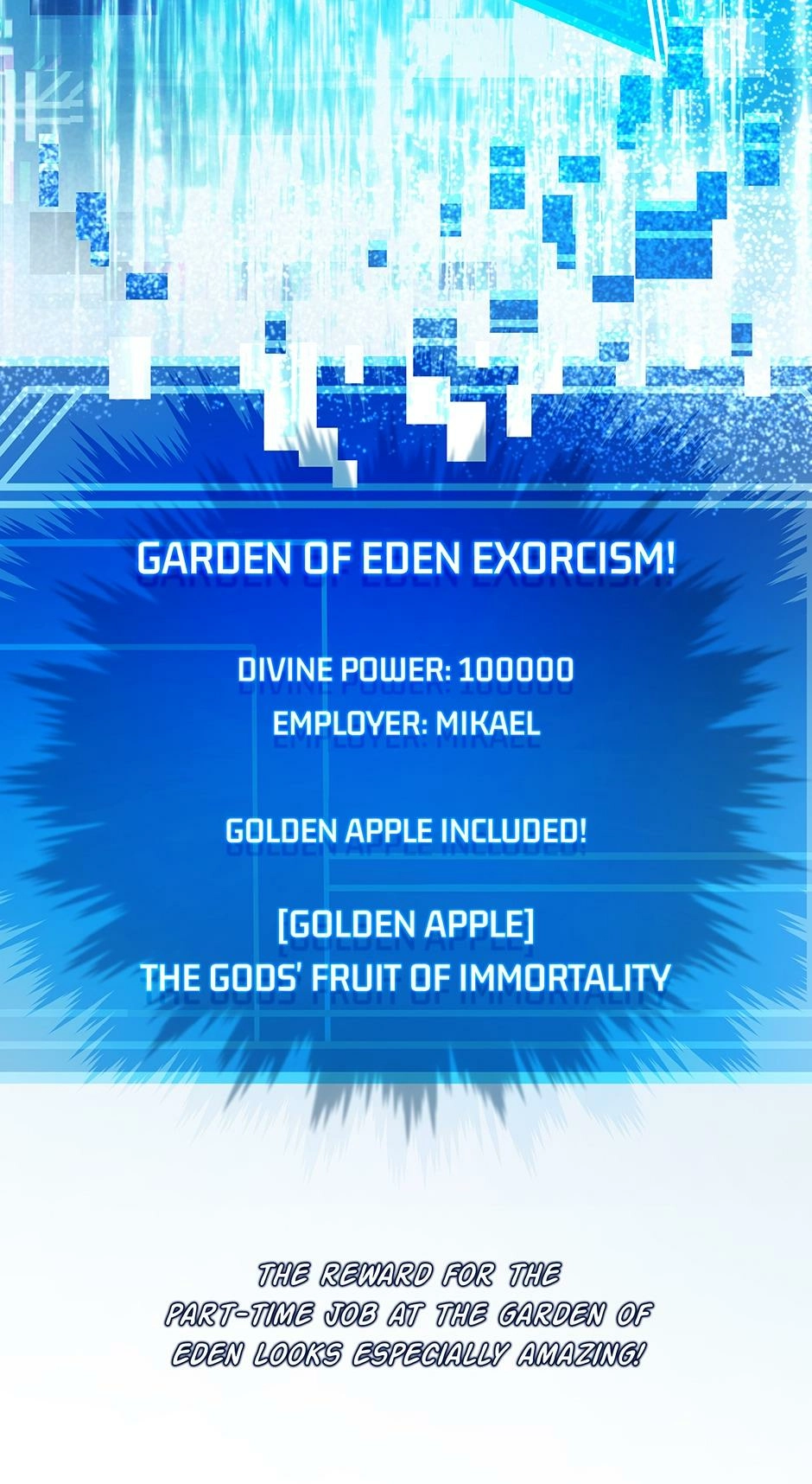 I'm a Part-Timer for the Gods Chapter 13 page 70 - 
