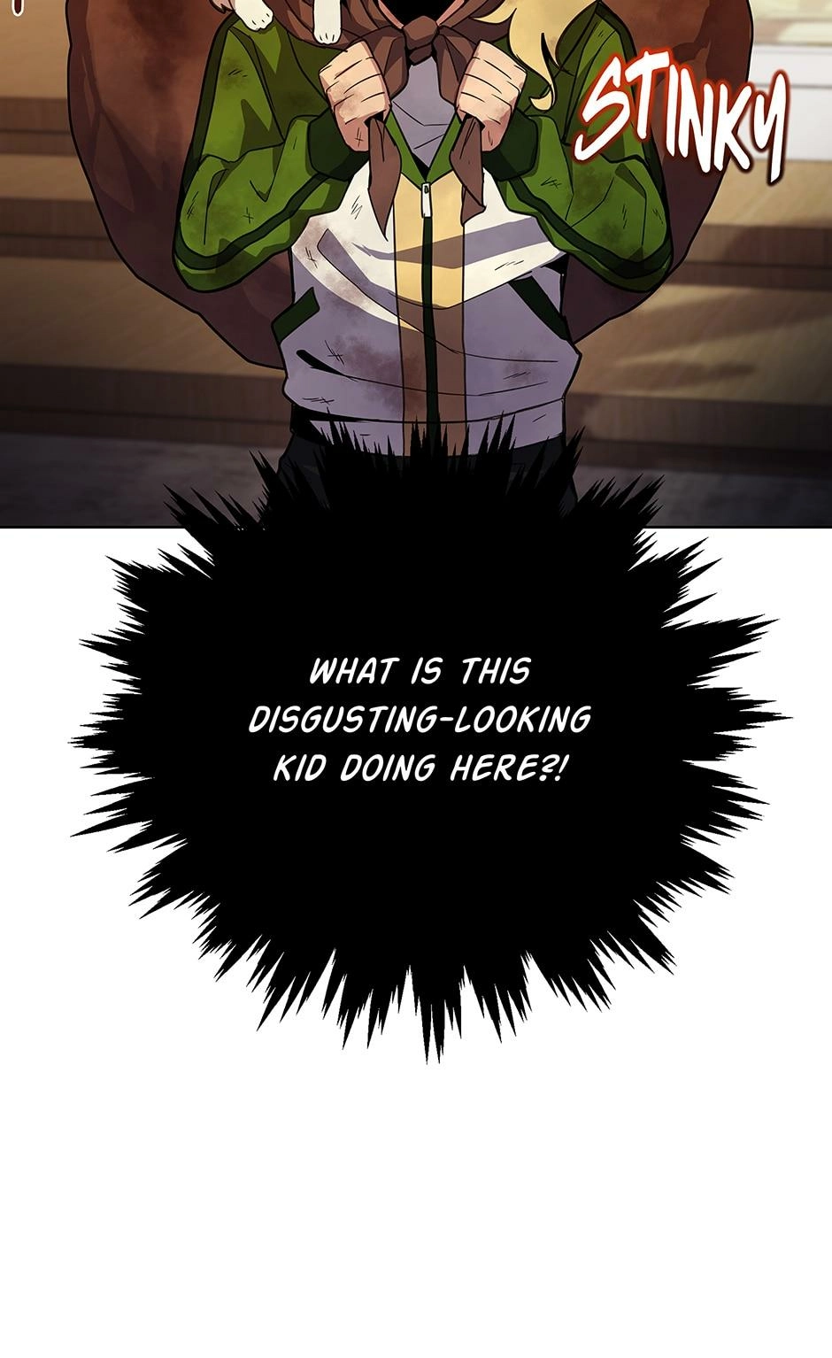 I'm a Part-Timer for the Gods Chapter 13 page 8 - 