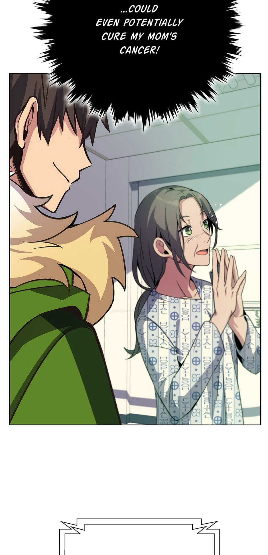I'm a Part-Timer for the Gods Chapter 13 page 72 - 