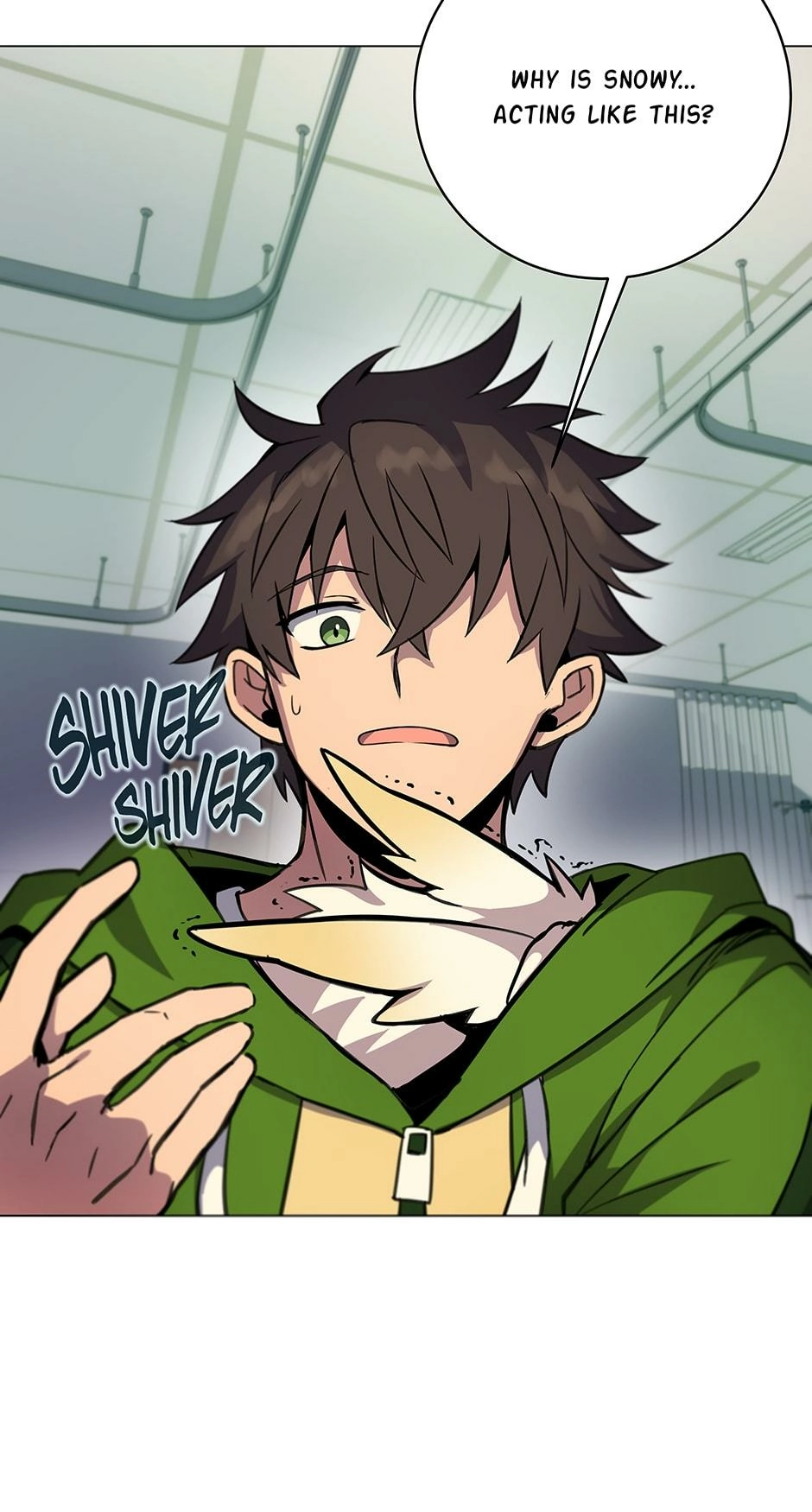 I'm a Part-Timer for the Gods Chapter 13 page 77 - 