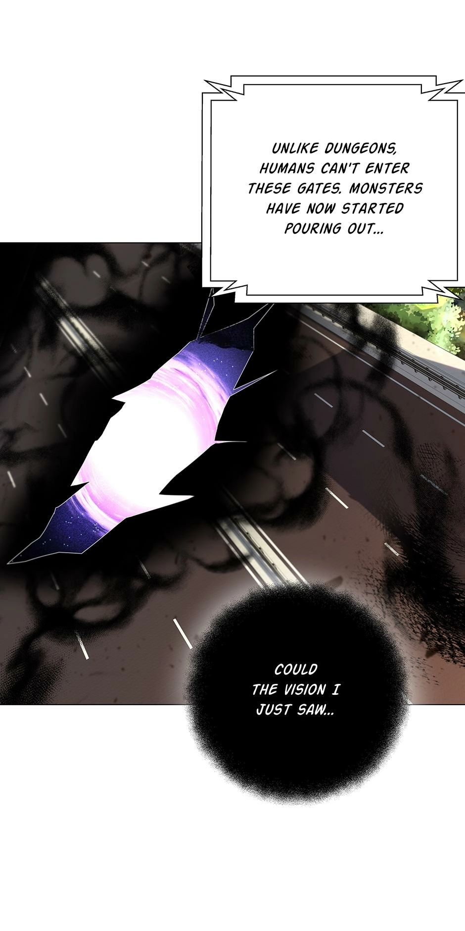 I'm a Part-Timer for the Gods Chapter 13 page 84 - 