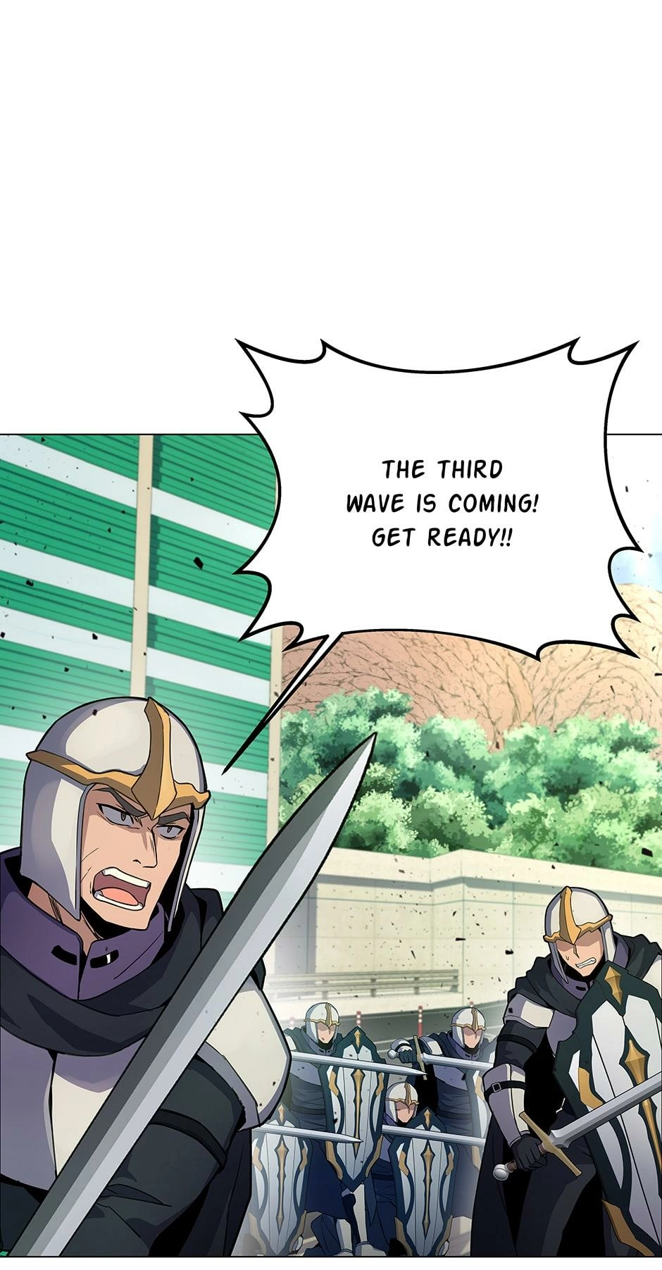 I'm a Part-Timer for the Gods Chapter 13 page 90 - 