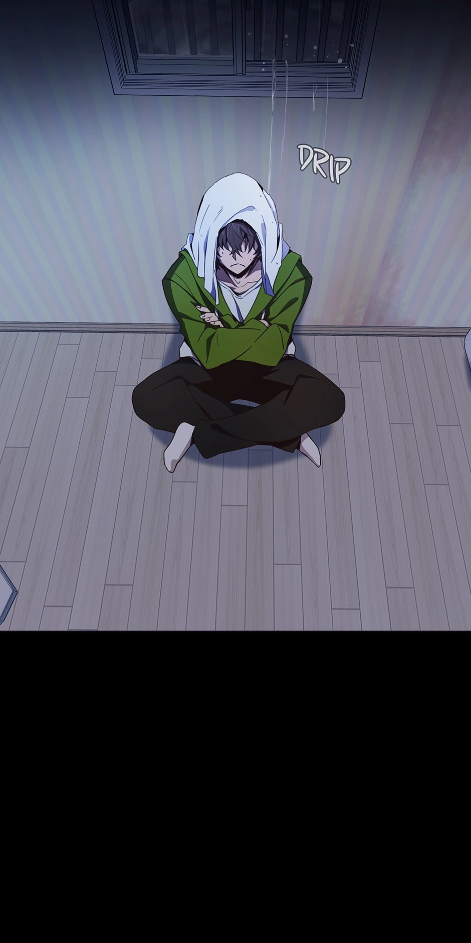 I'm a Part-Timer for the Gods Chapter 2 page 3 - 