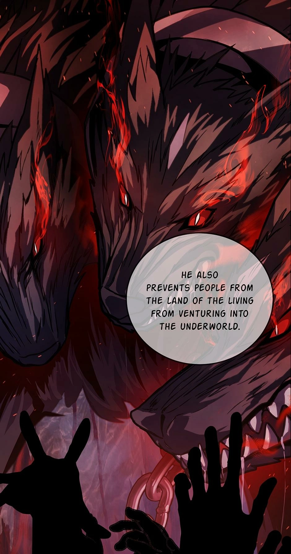 I'm a Part-Timer for the Gods Chapter 21 page 2 - 