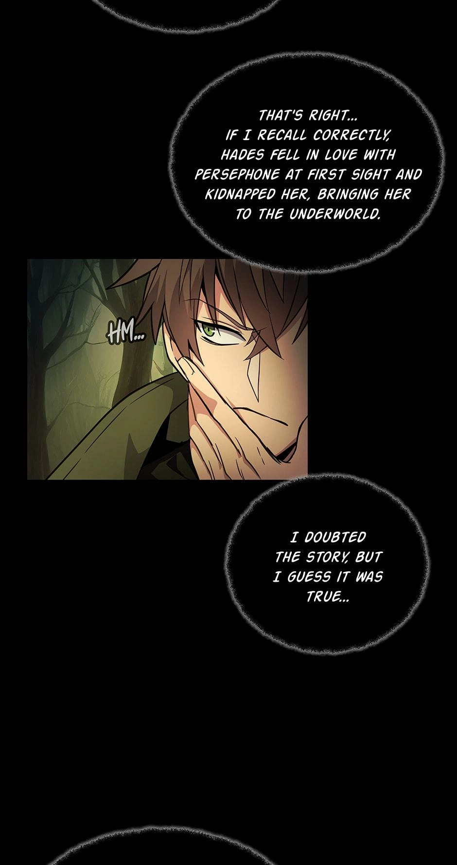 I'm a Part-Timer for the Gods Chapter 21 page 11 - 