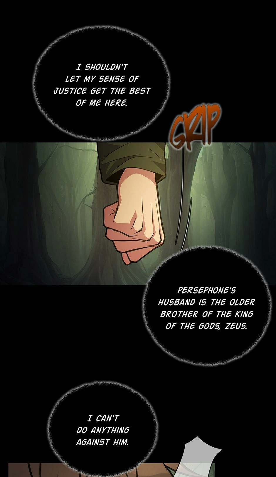 I'm a Part-Timer for the Gods Chapter 21 page 13 - 