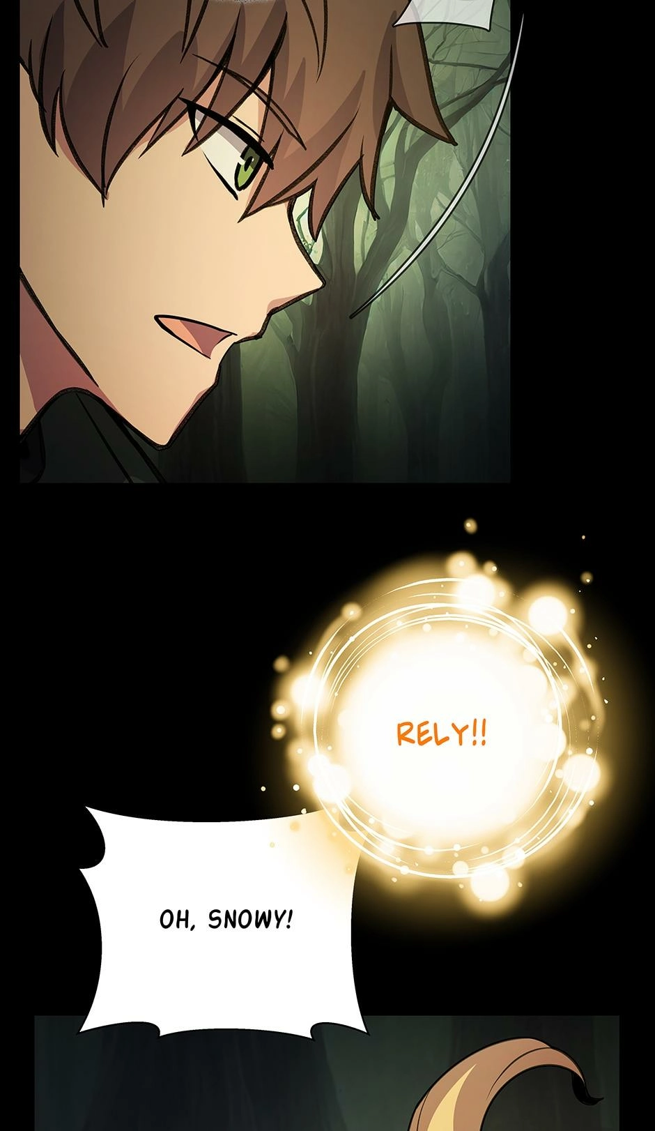 I'm a Part-Timer for the Gods Chapter 21 page 14 - 
