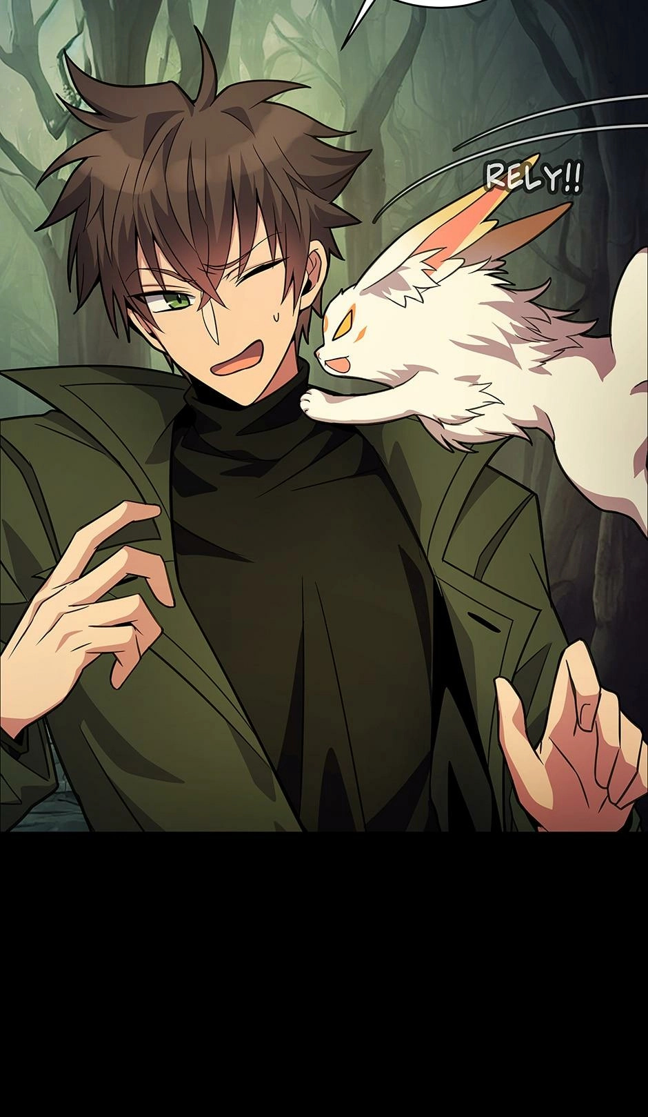I'm a Part-Timer for the Gods Chapter 21 page 16 - 