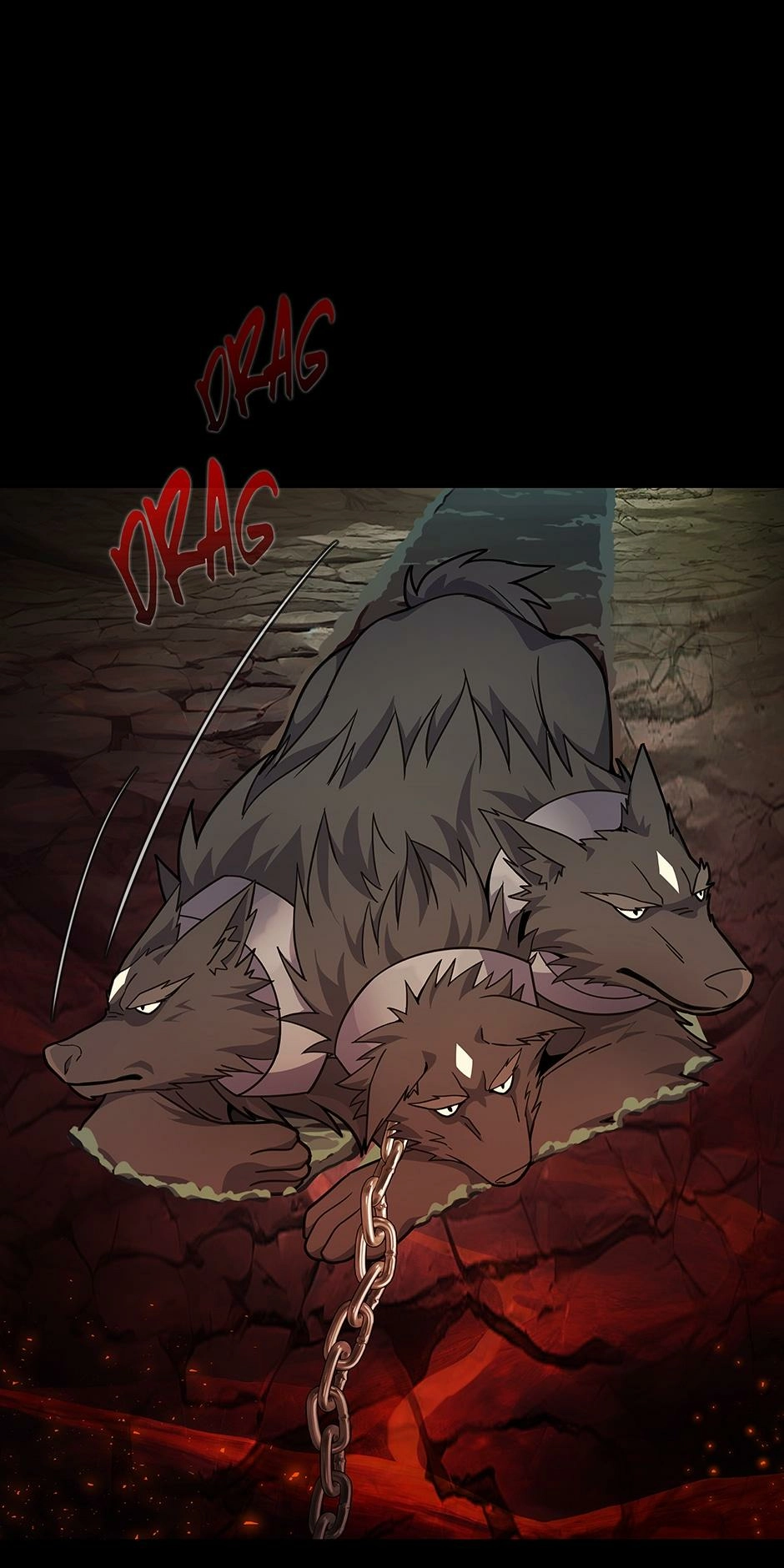 I'm a Part-Timer for the Gods Chapter 21 page 17 - 