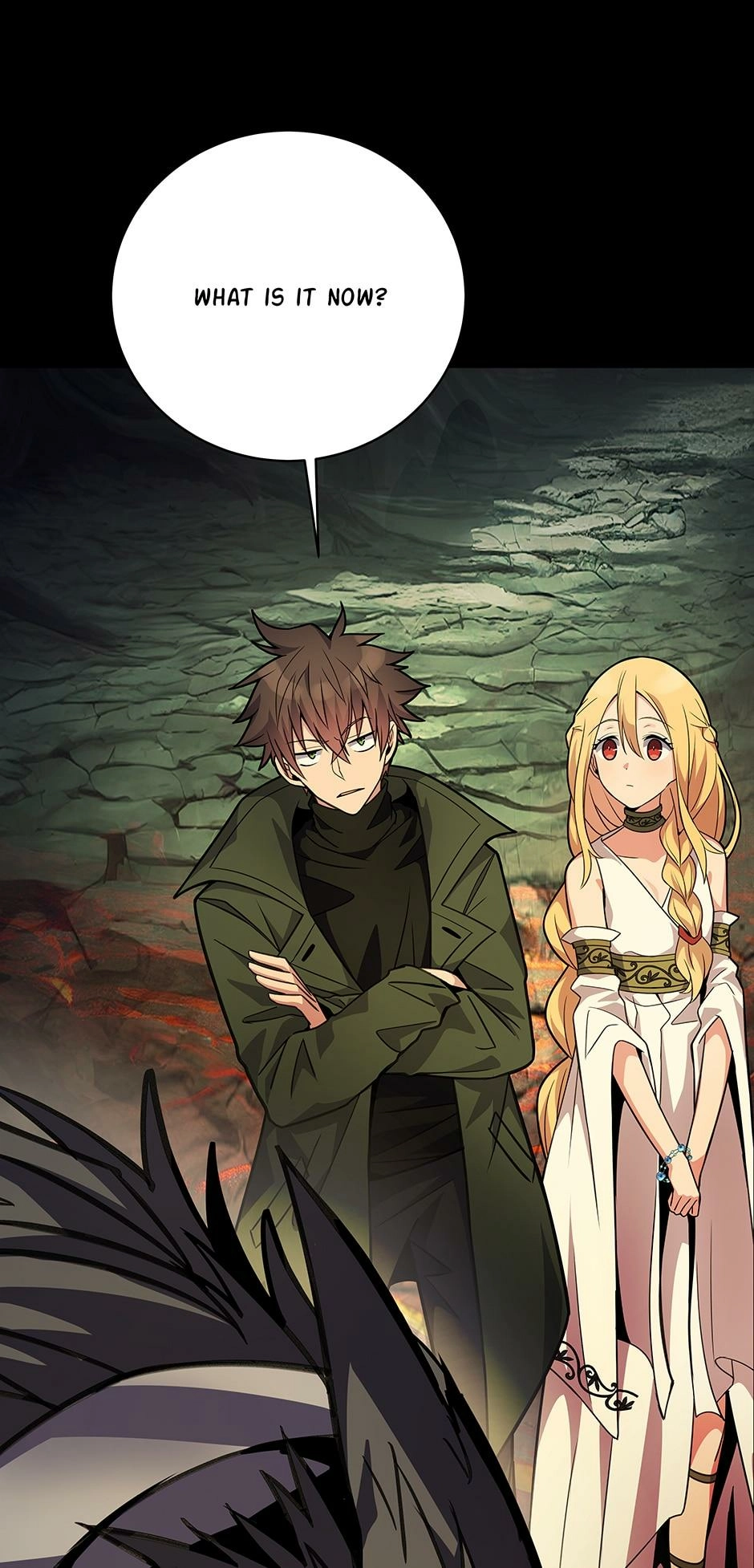 I'm a Part-Timer for the Gods Chapter 21 page 21 - 