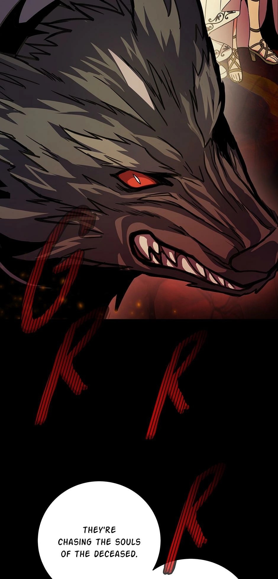 I'm a Part-Timer for the Gods Chapter 21 page 22 - 