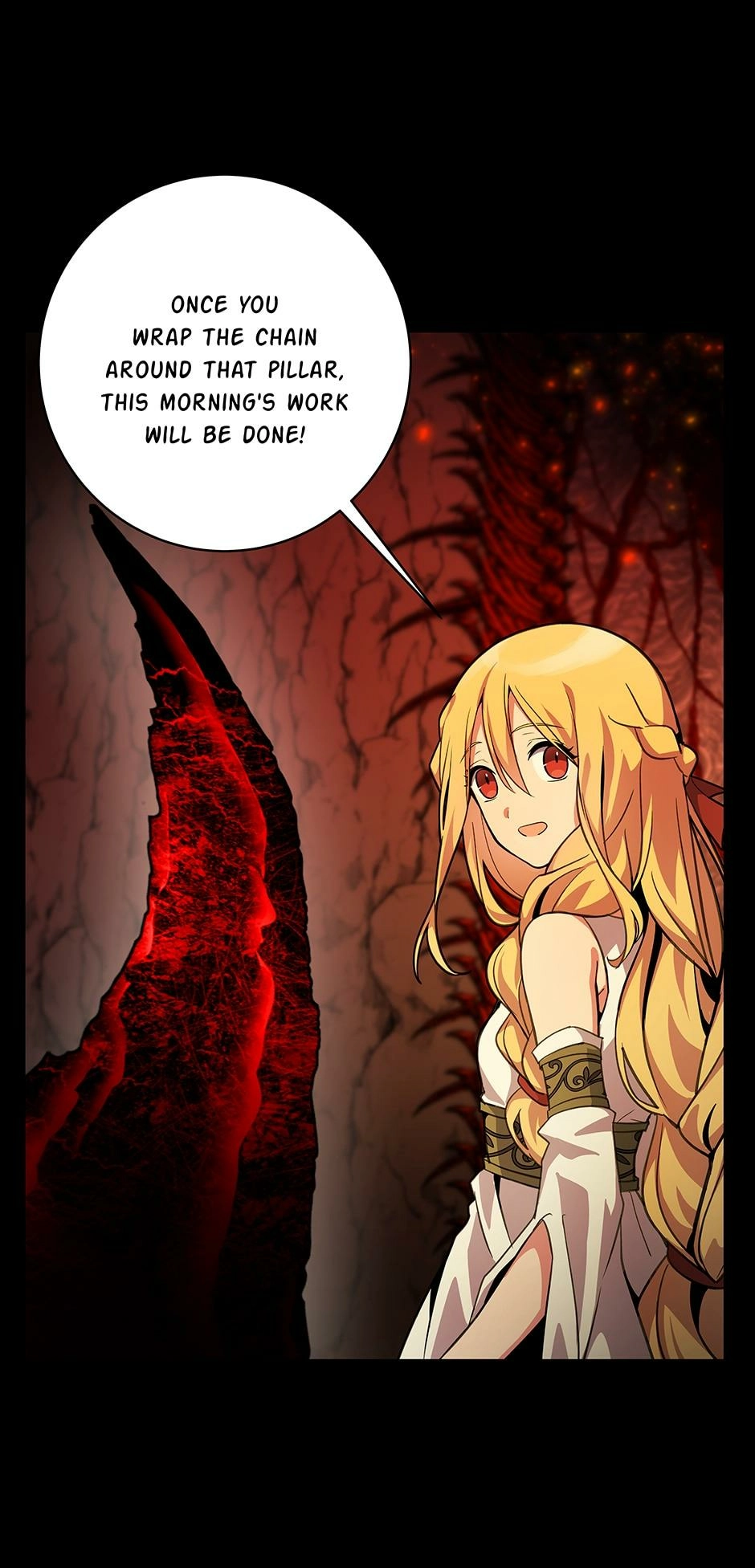 I'm a Part-Timer for the Gods Chapter 21 page 24 - 