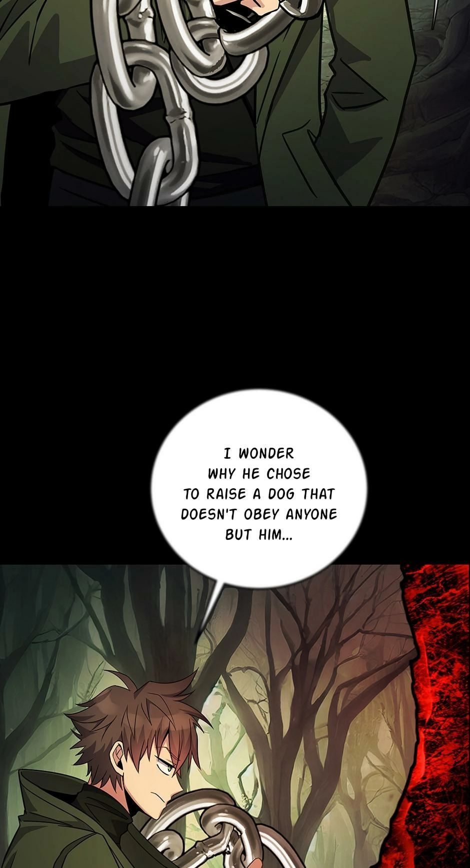 I'm a Part-Timer for the Gods Chapter 21 page 26 - 