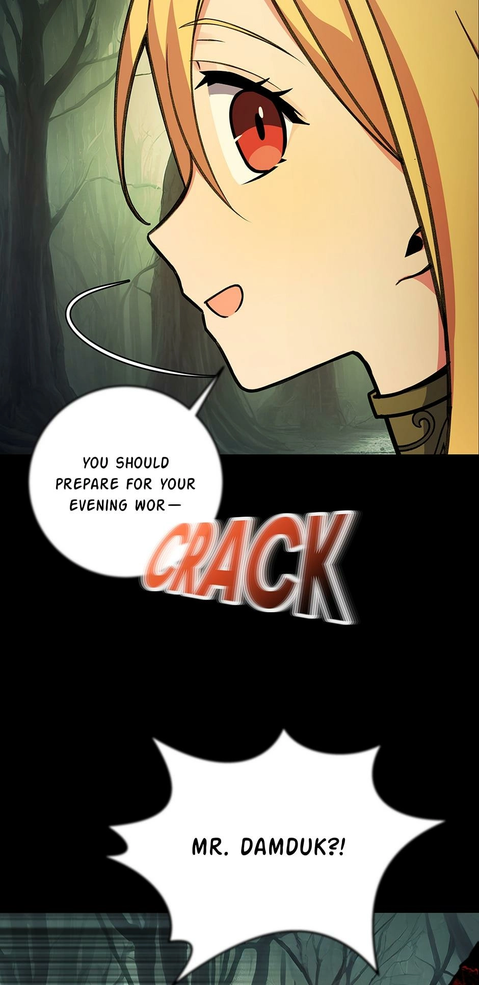I'm a Part-Timer for the Gods Chapter 21 page 31 - 