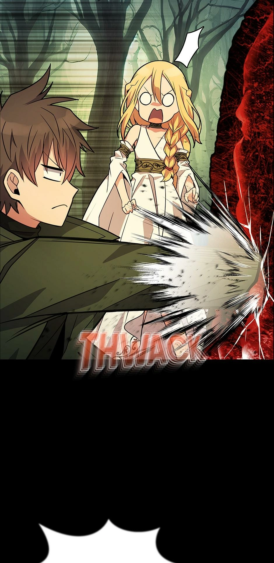 I'm a Part-Timer for the Gods Chapter 21 page 32 - 