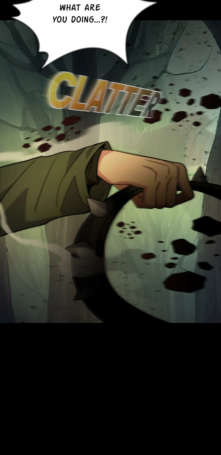 I'm a Part-Timer for the Gods Chapter 21 page 33 - 