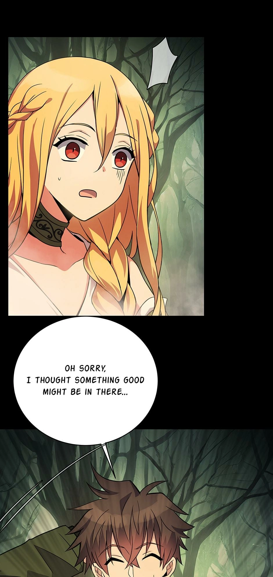 I'm a Part-Timer for the Gods Chapter 21 page 34 - 