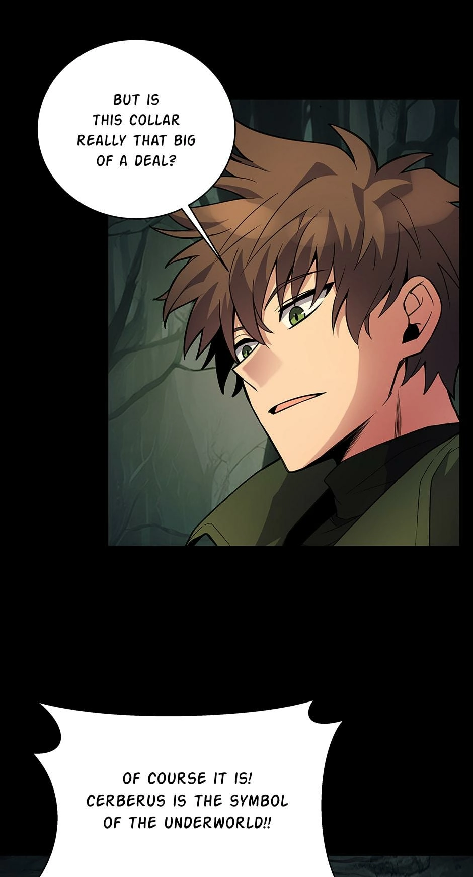I'm a Part-Timer for the Gods Chapter 21 page 39 - 