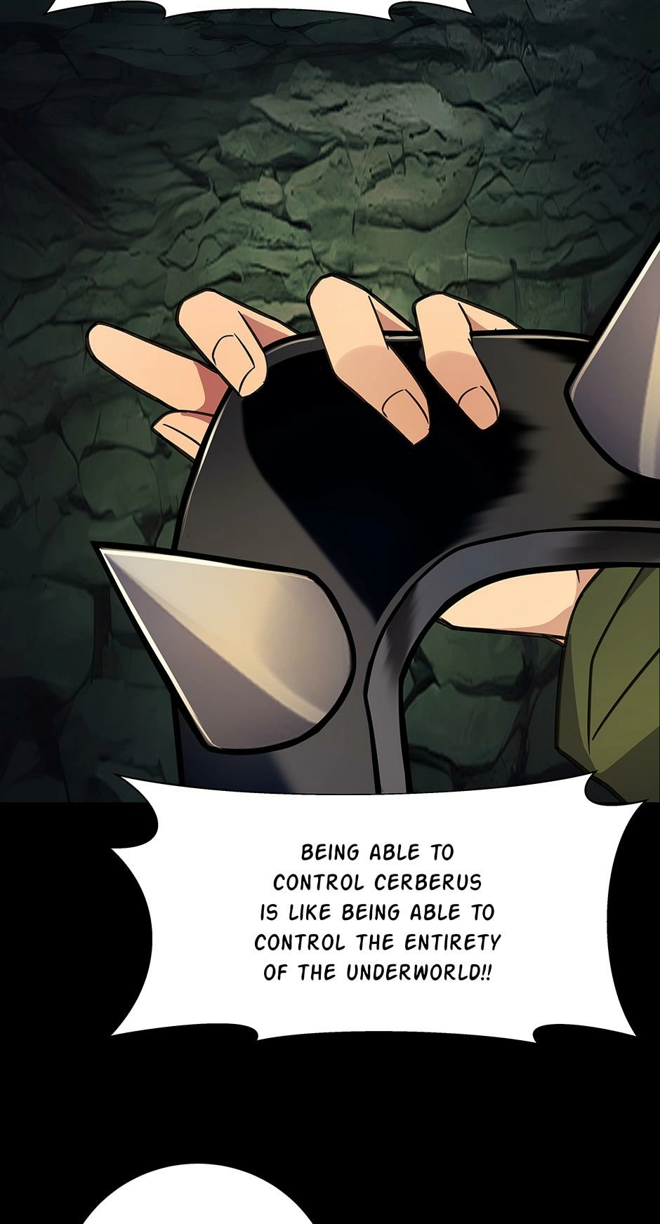 I'm a Part-Timer for the Gods Chapter 21 page 40 - 