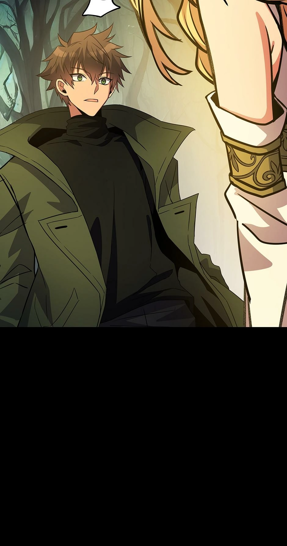 I'm a Part-Timer for the Gods Chapter 21 page 5 - 