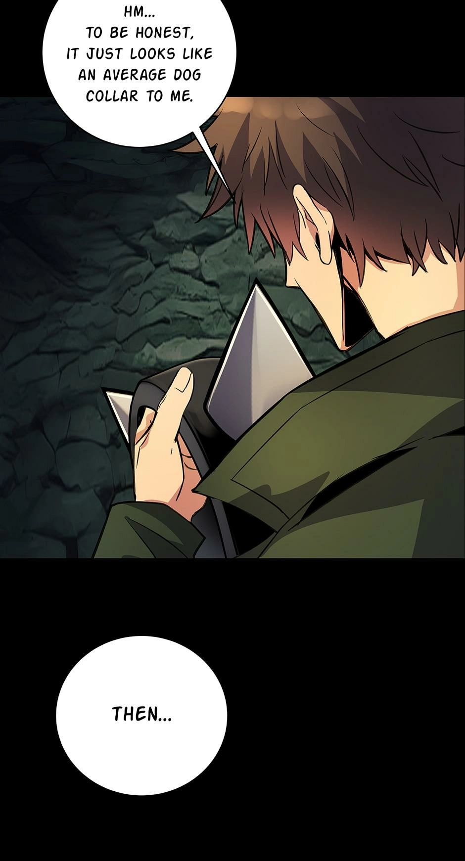 I'm a Part-Timer for the Gods Chapter 21 page 41 - 