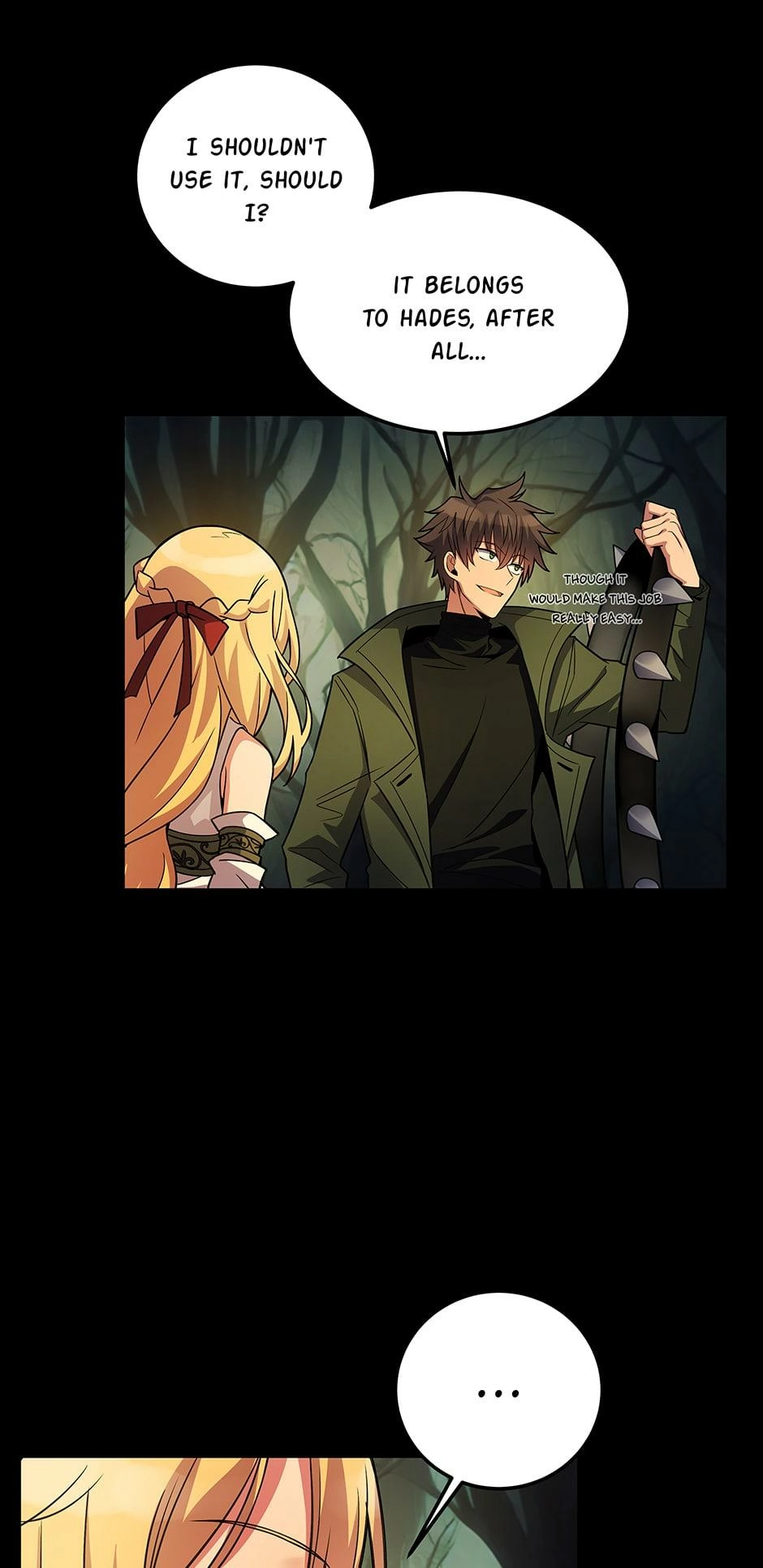 I'm a Part-Timer for the Gods Chapter 21 page 42 - 