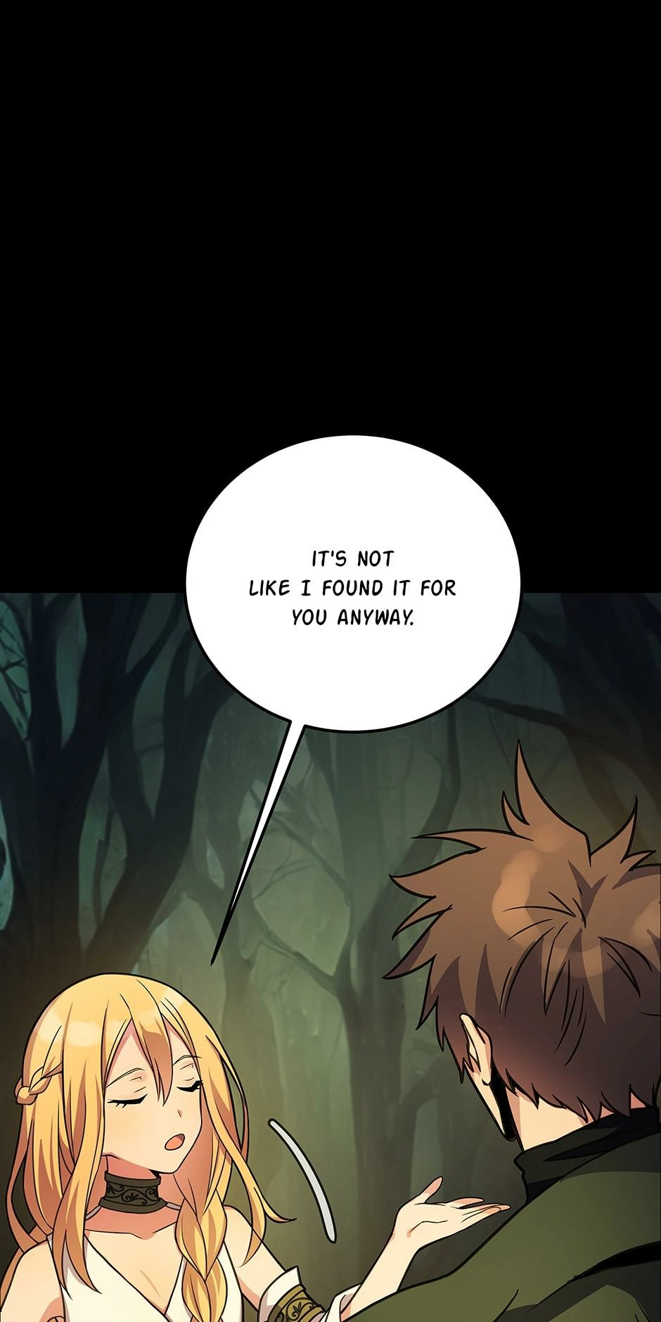 I'm a Part-Timer for the Gods Chapter 21 page 46 - 