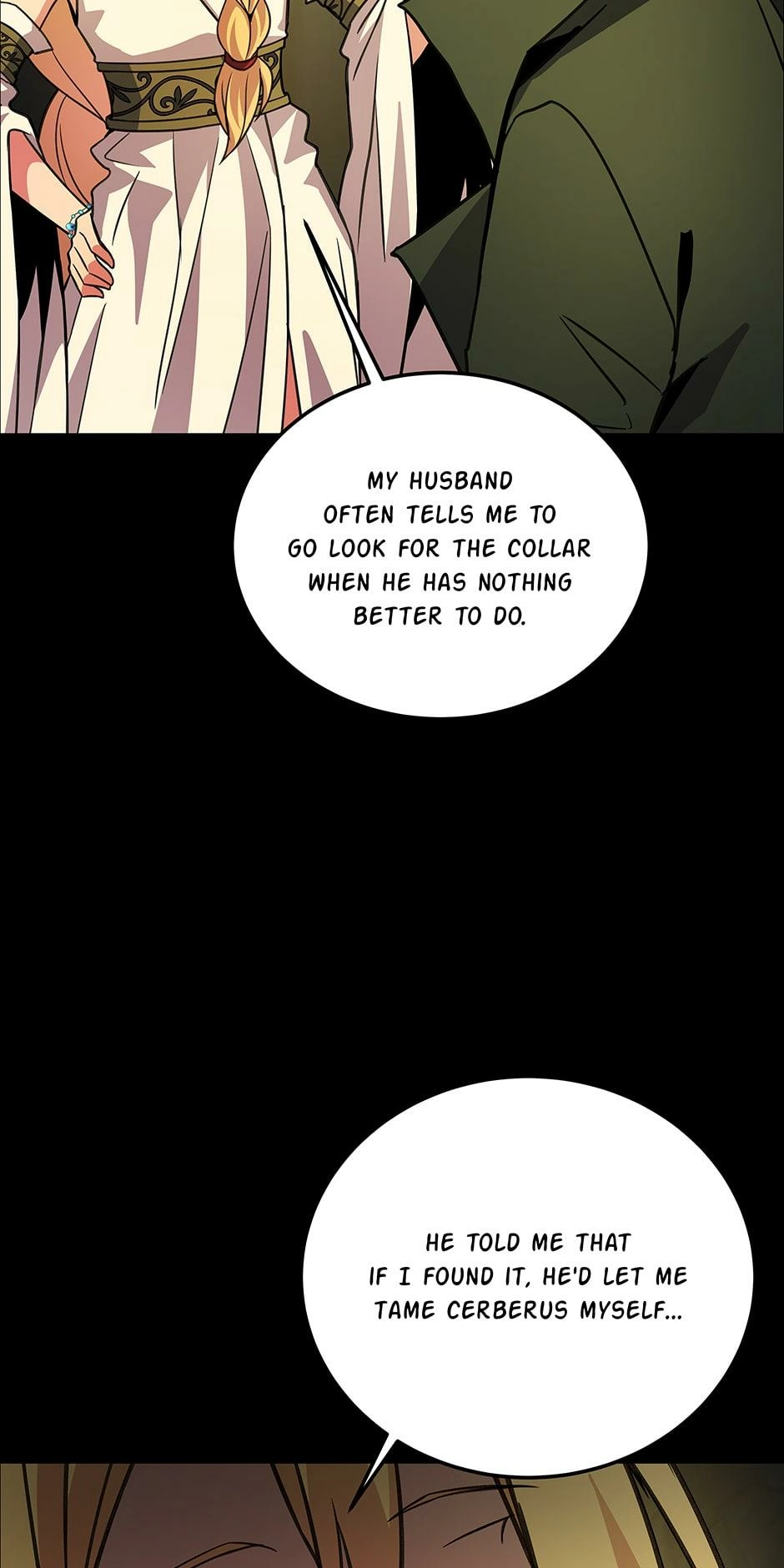 I'm a Part-Timer for the Gods Chapter 21 page 47 - 