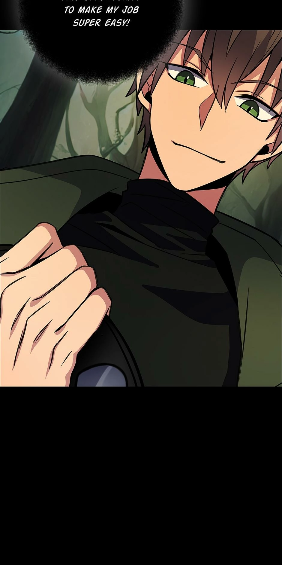 I'm a Part-Timer for the Gods Chapter 21 page 49 - 