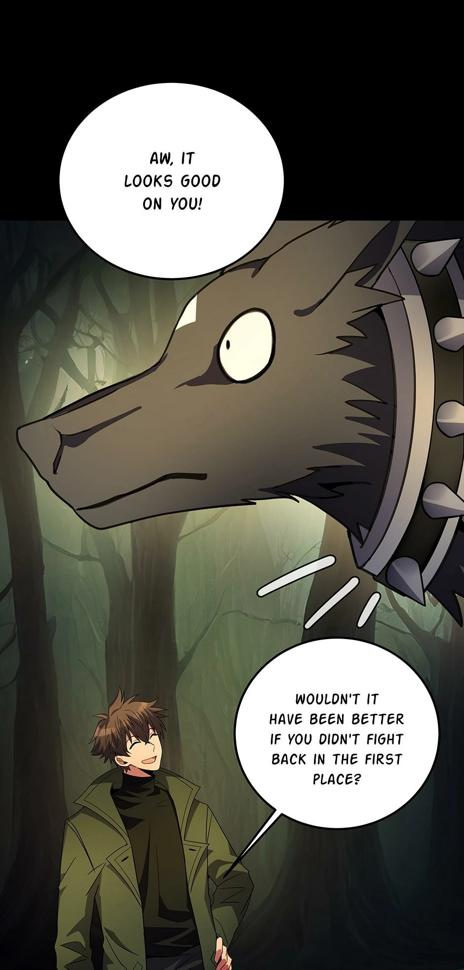 I'm a Part-Timer for the Gods Chapter 21 page 55 - 
