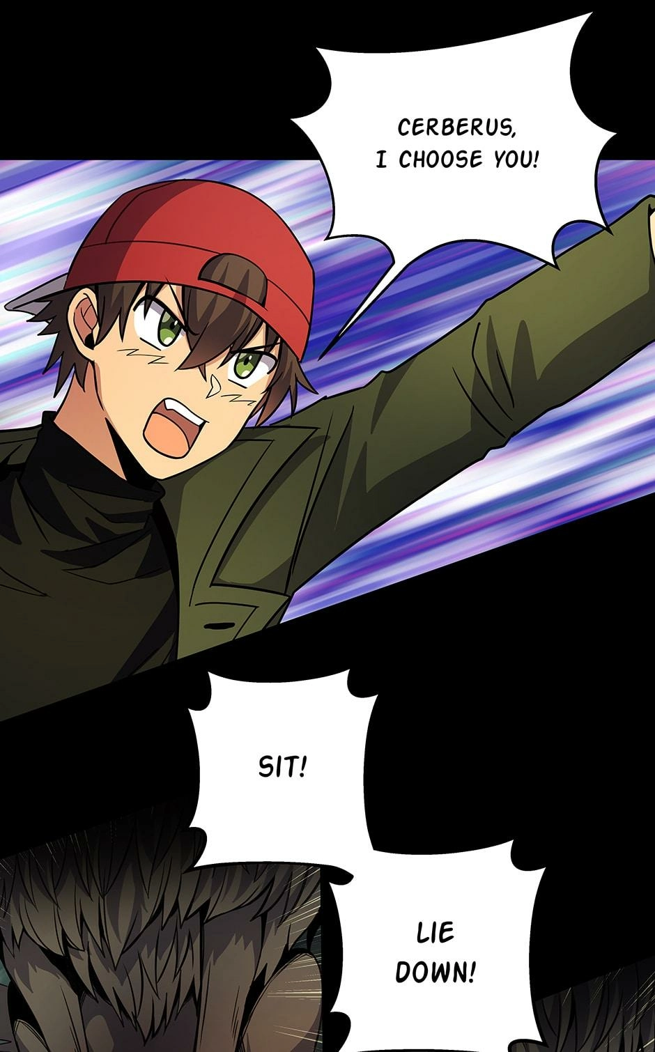 I'm a Part-Timer for the Gods Chapter 21 page 57 - 