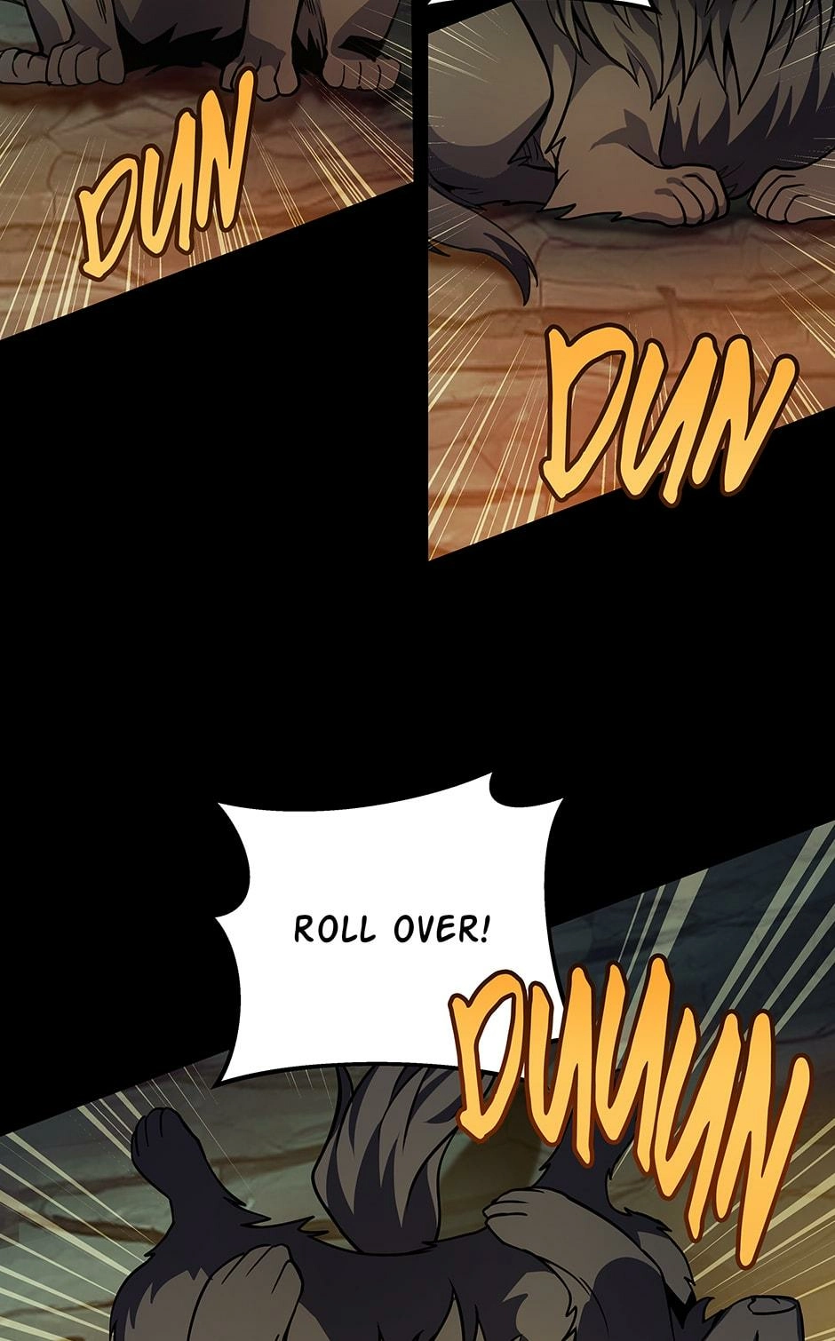 I'm a Part-Timer for the Gods Chapter 21 page 58 - 